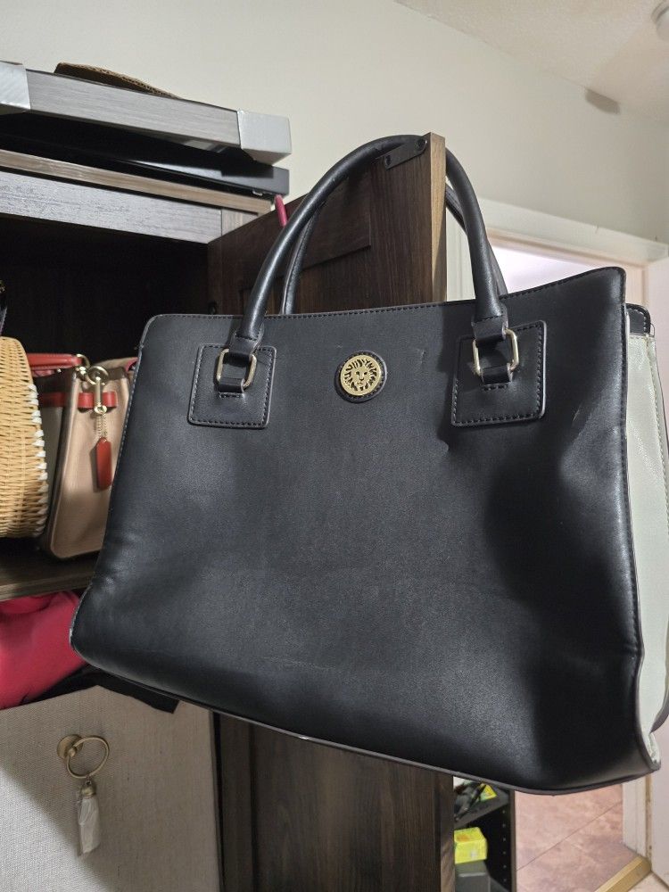 Anne Klein Work Bag