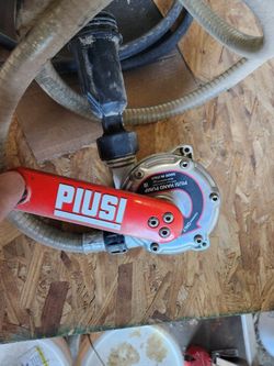 DEF Hand Pump Complete W/ Hose