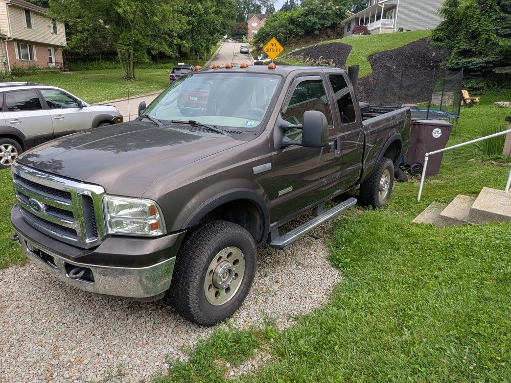 2006 Ford F-250
