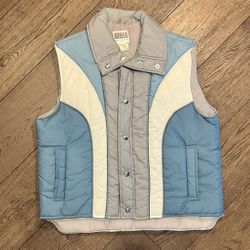  Puffer Vest 