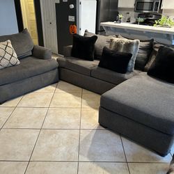 2 COUCHES FOR SALE $350