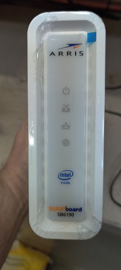 Motorola Sb6190 Modem