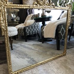 Very Gorgeous Antique Mirror