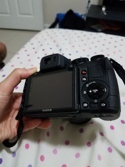 fijifil finepix HS25 EXR