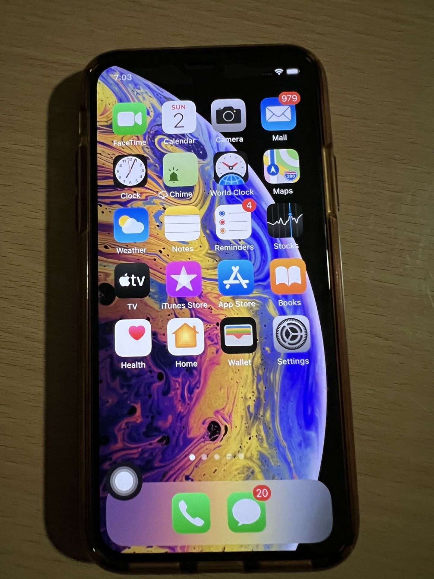 iPhone XS 64 gb Excellent Condition
