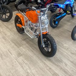 Kid eBike 
