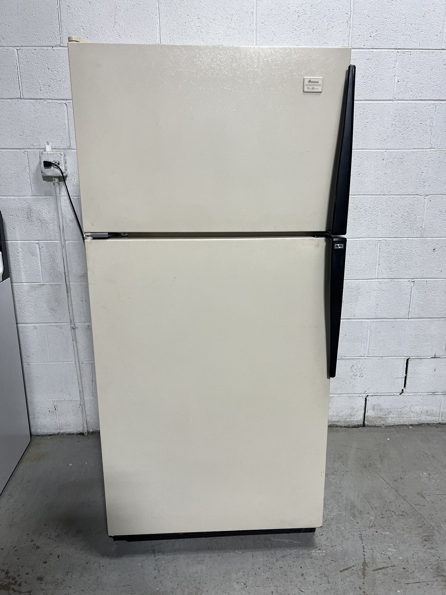 Refrigerator In Great Working Order 75