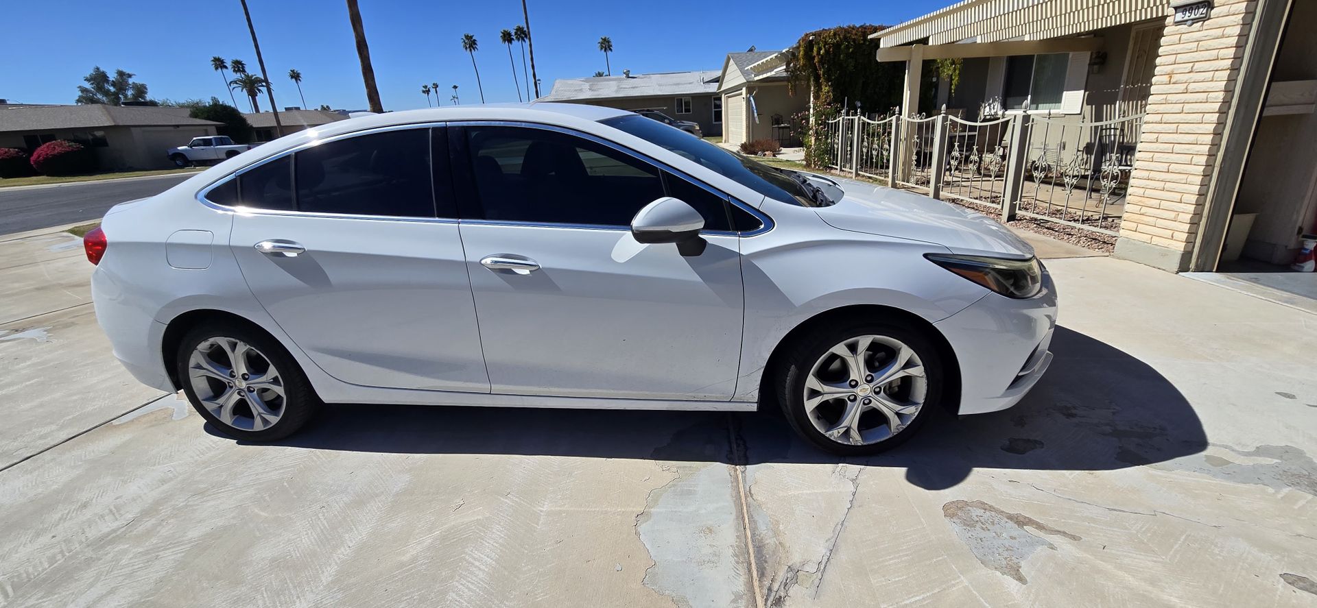2017 Chevrolet Cruze