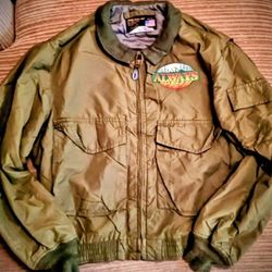 Always Movie Production Crew Jacket 