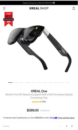 XREAL One + XREAL Beam Pro 6GB/128GB – For Sale or Trade