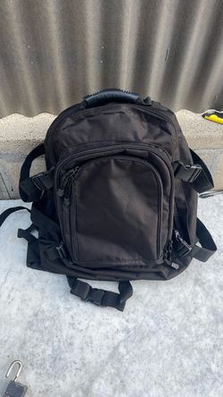 Mercury Tactical Gear XL Tactical Backpack. It is a rugged, expandable multi-compartment pack