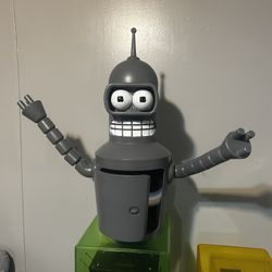 3d Printed Bender 
