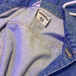 Lee jacket