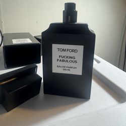 Tom Ford Fu***ng Faboulous