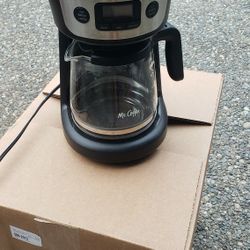 Coffee Maker