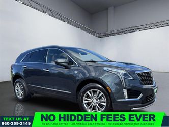 2021 Cadillac XT5