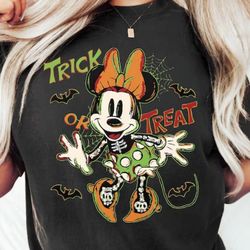 Minnie Mouse Halloween Shirt