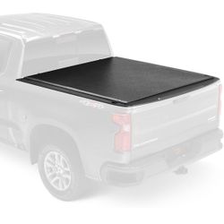 Silverado/Sierra 6.7ft - Tonneau Cover 