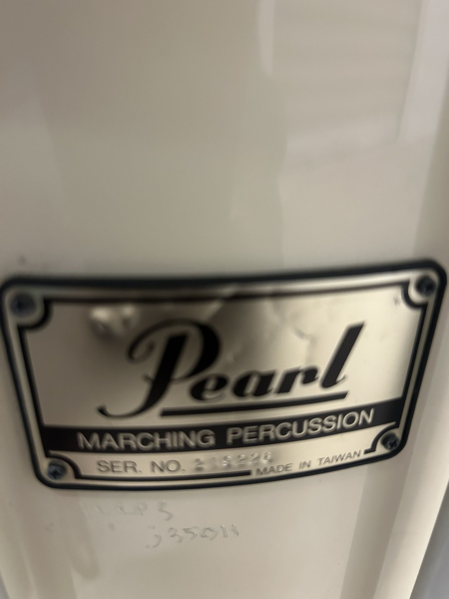 Pearl Marching Snare 