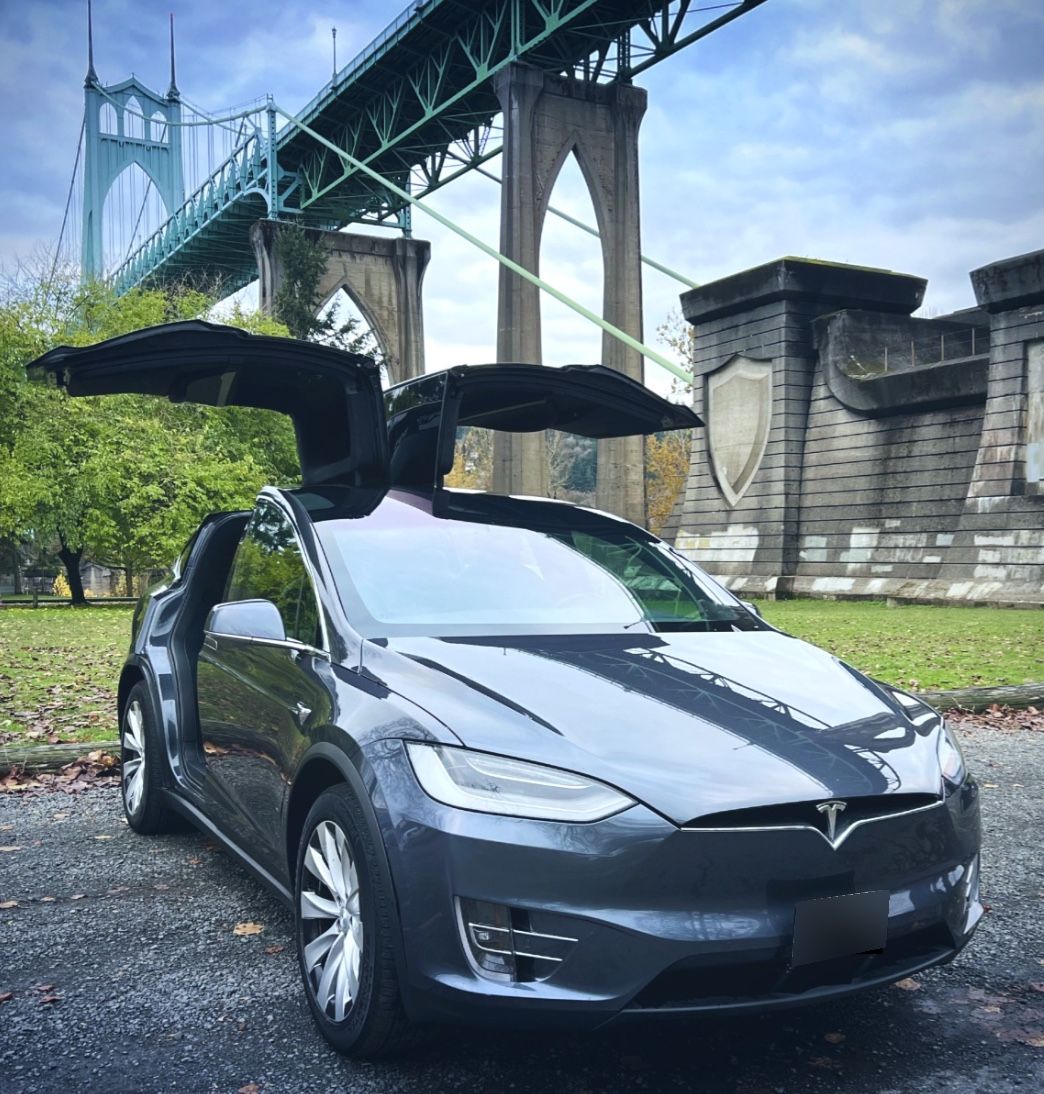 2020 Tesla Model X