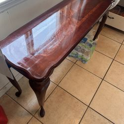 Side Table Or End Table