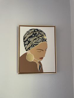 Decorative Poster & Frame 