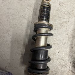 klx 110 shock 