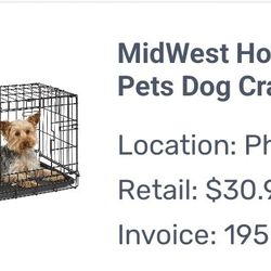 Dog Kennel 
