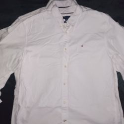 Tommy Hilfiger Collar Long Sleeve