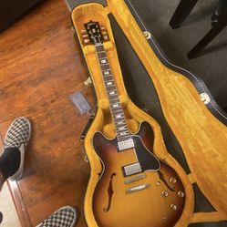 2021 Gibson CUSTOM 1964 ES335 VOS 