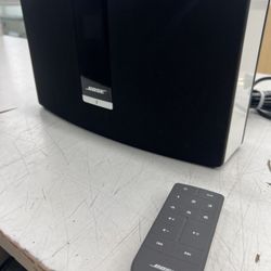 $150 Bose SoundTouch 20 WiFi Music System Works w/ Remote 