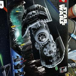 Lego Star Wars Sets ( Never Opened)