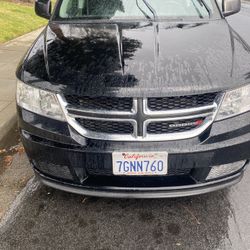 2014 Dodge Journey