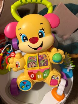 Fisherprice Walker