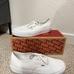 white vans
