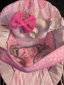 Baby bouncer