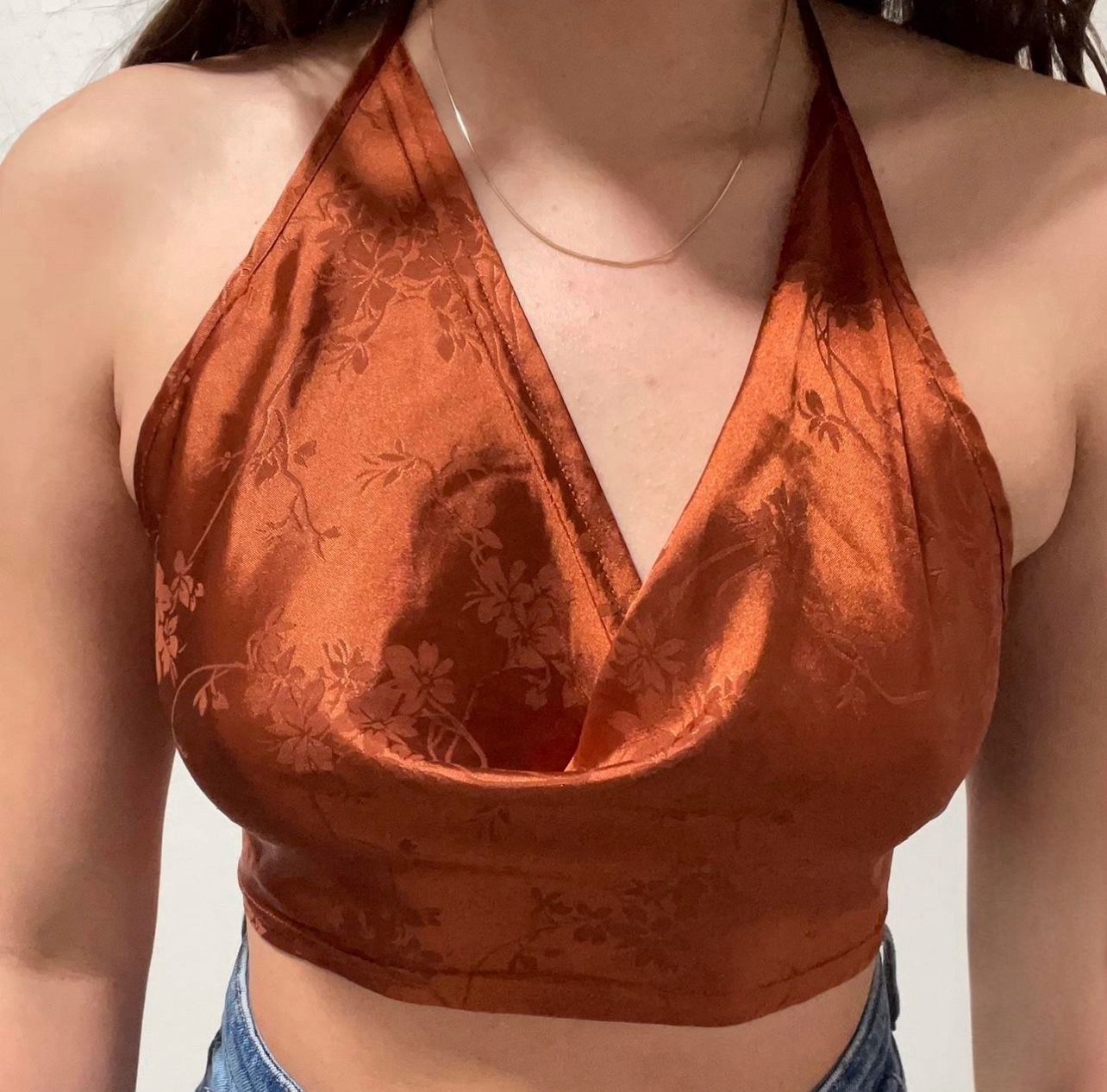NWOT! SHEIN Halter Top 
