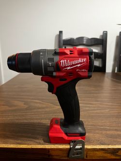 Milwaukee M18 Fuel 1/2” Hammer Drill