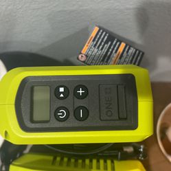 Ryobi Portable Air Compressor