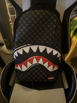 Sprayground backpack
