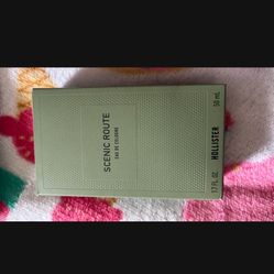 Hollister Scenic Route Smells Delicious 