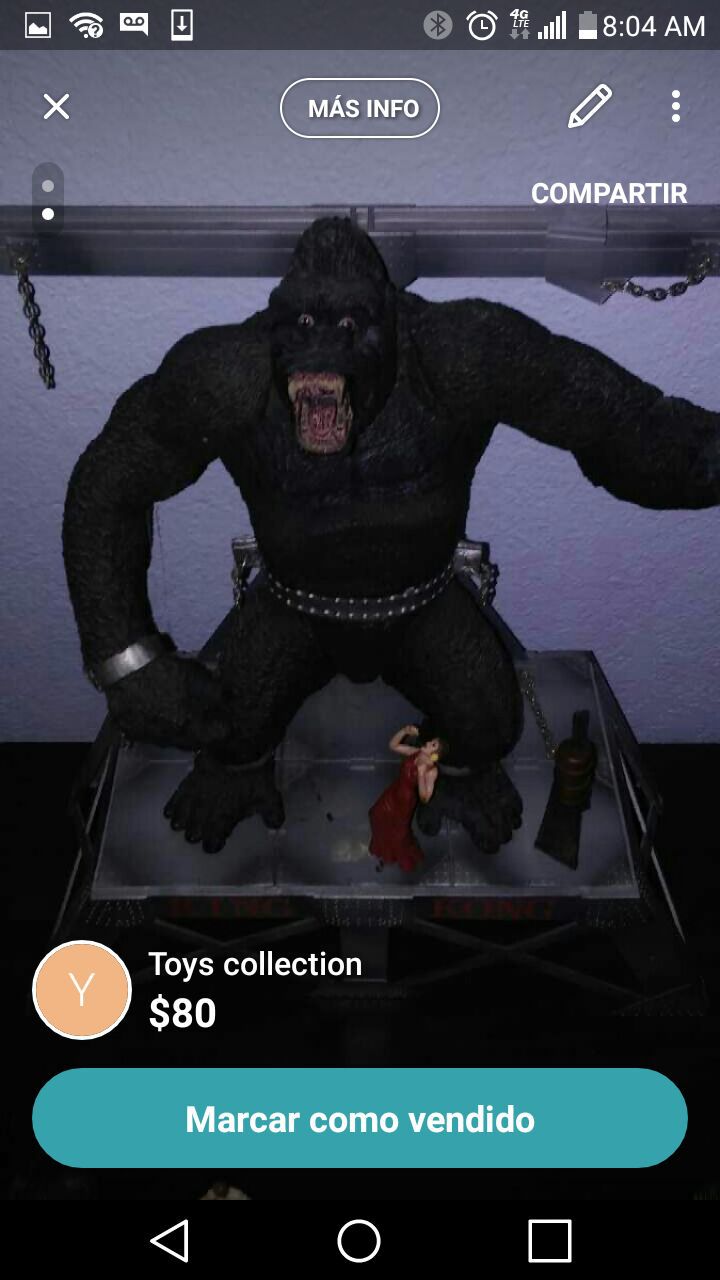 Toys collection
