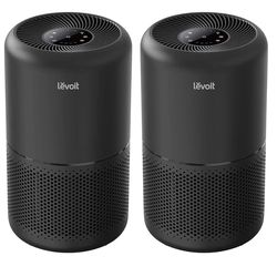 LEVOIT Air Purifier for Home Allergens Pets in Bedroom, Covers Up to 1073 ft² by 56W High Torque Motor, AHAM VERIFIDE, 3-in-1 Filter, HEPA Sleep Mode,