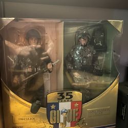 Antique Vintage GI Joe by Hasbro Still In The Box 
