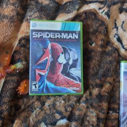 Spider-Man Shattered Dimensions For The Xbox 360