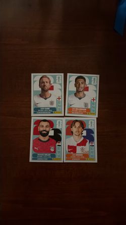World Cup 2026 Panini Stickers