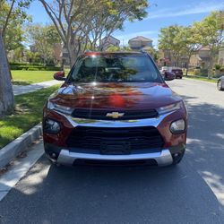 2023 Chevrolet Trailblazer
