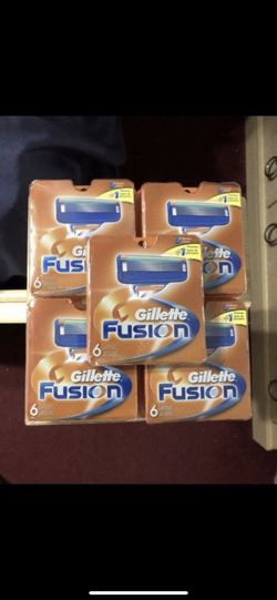 Gillette fusion blades 30 Refill Cartridges
