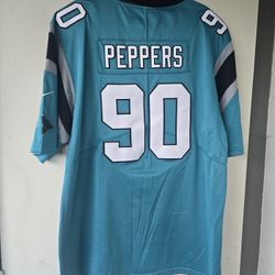 Carolina Panthers Jersey