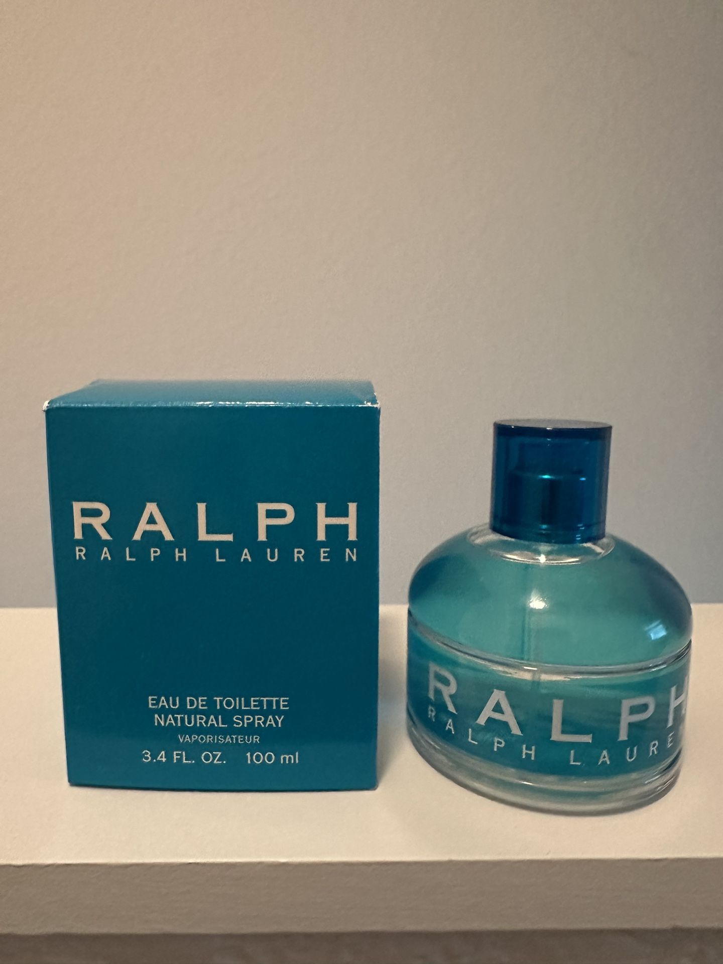   RALPH Women  By RALPH LAUREN  - Eau de Toilette - Women's Perfume - Fresh & Floral - With Magnolia, Apple, and Iris 